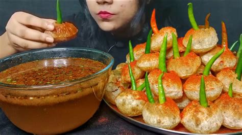 EXTREME SPICY 50 MIRCHI PANIPURI GOLGAPPA FUCHKA EATING CHALLENGE