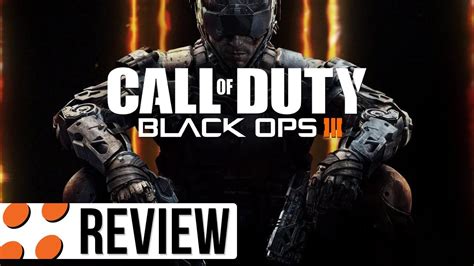 Call Of Duty Black Ops Iii For Pc Video Review Youtube