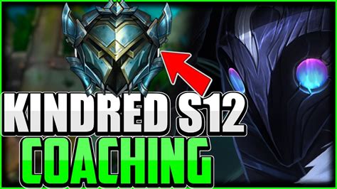 How To Carry Low Elo With Kindred Jungle Season 12 [silver Kindred