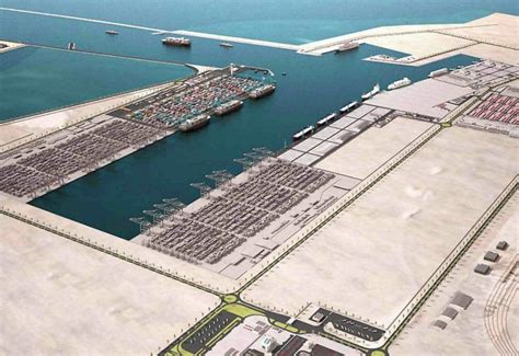 Doha Port Redevelopment & Renovation | ProTenders