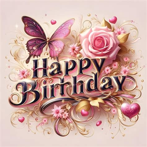 21,000+ Happy Birthday Feminine Pictures