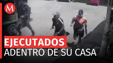 Ejecutan A Tres Hombres Dentro De Una Vivienda En Tabasco YouTube