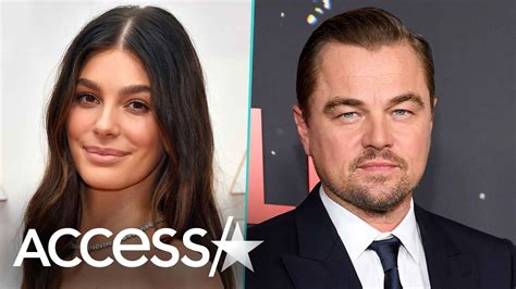 Leonardo DiCaprio Camila Morrone Split Reports YouTube