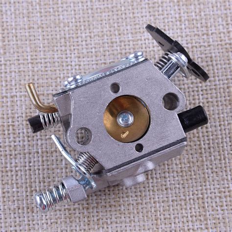 Chainsaw Carburetor Carb Fit For Walbro Cc Cc Chainsaw