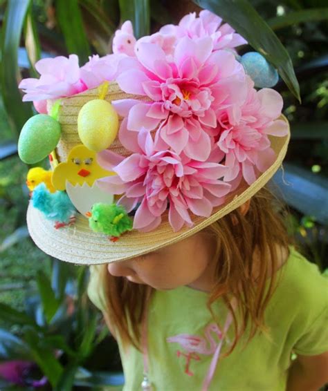 5 Last Minute Easter Hat Parade Ideas