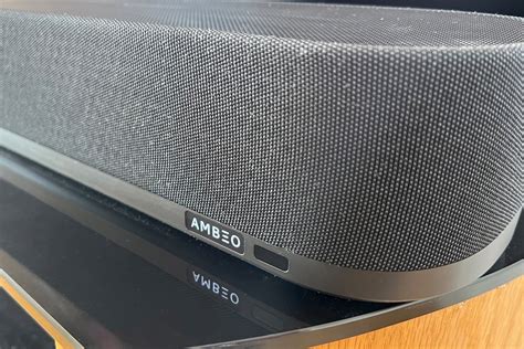 Sennheiser Ambeo Plus review: high and mighty | Stuff