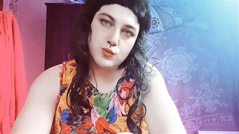 Webcam Show My Fan Made Me Bend Down To Show My Big Yummy White Smooth Ass And He Felt Better