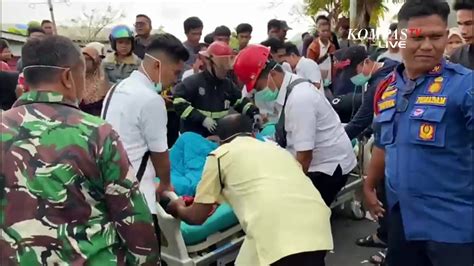 Kapolresta Padang Ungkap Penyebab Ledakan Rumah Sakit Semen Padang