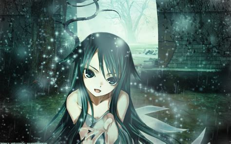 Fondo De Pantalla De Escritorio Hd Animado Saya No Uta Saya Saya No