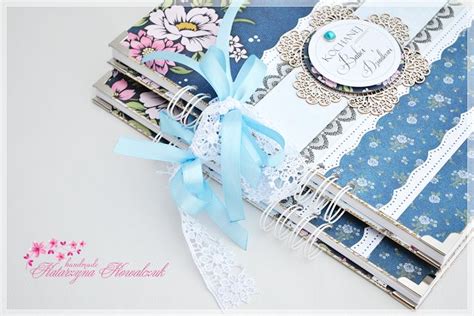 Scrapbooking Moja Codzienno M J Czas Album Dla Babci I