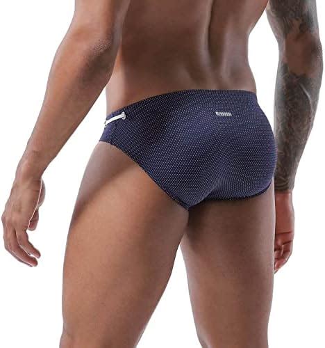 Cockjun Badehose Herren Kurz Eng Sexy String Herren Sommer Badeshorts