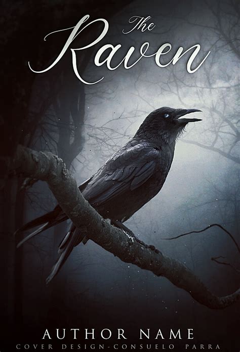 The Raven Ii The Book Cover Designer