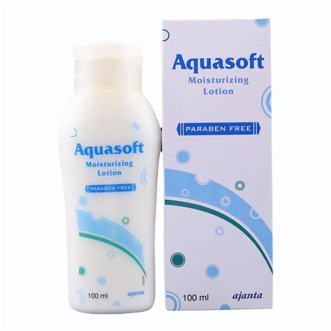 Ajanta Aqua Soft Moist Lotion 100 Ml At Best Price In Indore By