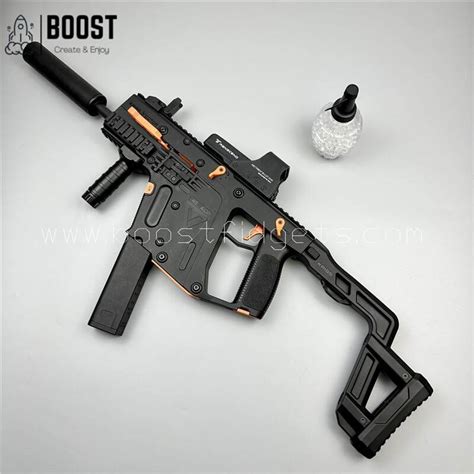 New Kriss Vector Gel Blaster 11 1v Fast Adult Type Boost Toys