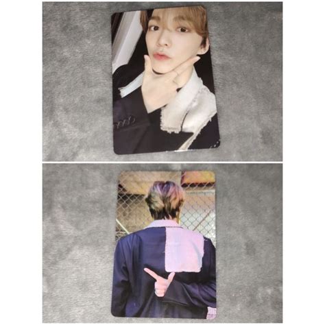 Jual PHOTOCARD OFFICIAL MINCHAN VERIVERY ERA SERIES O 3 WHOLE POB