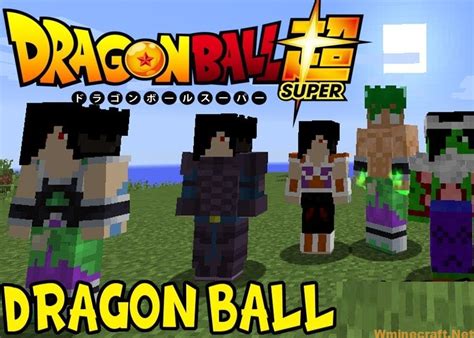 Download minecraft dragon ball z mod - pigdpok