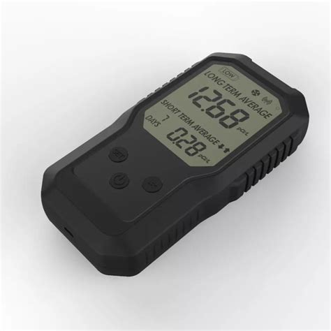 2023 Ce Rohs Radon Gas Leak Test Meter Monitor