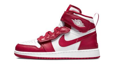 Air Jordan Hi Flyease Gs White Cardinal Red Where To Buy Dc