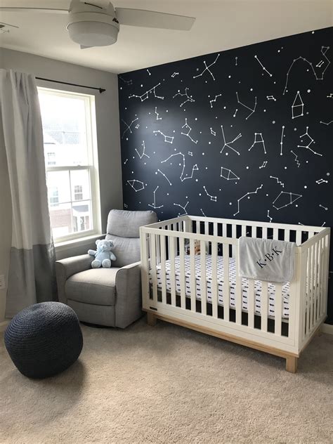 Space Themed Nursery Atelier Yuwa Ciao Jp