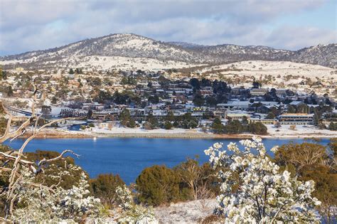 Canberra to Jindabyne Transfer - Snowlink Transfer