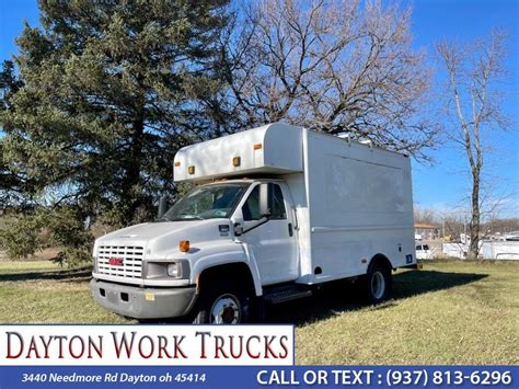 Gmc Topkick C5500 For Sale In Kettering Oh ®