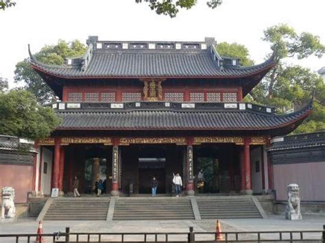 Hangzhou's Yue Fei Temple - Historic Sights - Chinese History Digest