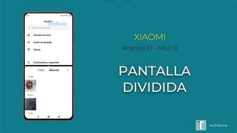 Pantalla Dividida Xiaomi Android 10 Miui 12 Youtube
