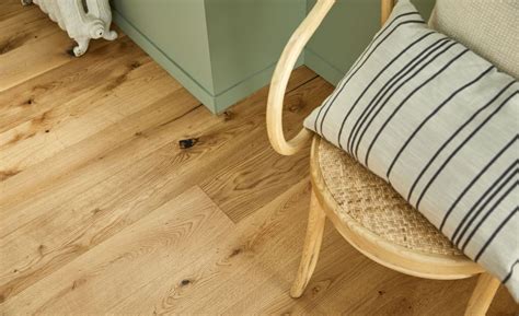 Parquet contrecollé CHALET 190 CHENE AUTHENTIQUE NEW chêne naturel