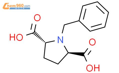 90365 14 3 2 5 PYRROLIDINEDICARBOXYLIC ACID 1 PHENYLMETHYL TRANS