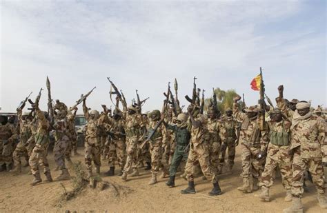 Outside Involvement in the Mali Conflict