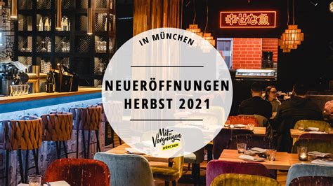 11 Cafés Bars und Restaurants im Herbst 2021 neu eröffnet haben