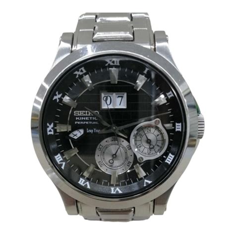 Total 33 Imagen Seiko Premier Kinetic Perpetual Manual Abzlocal Mx