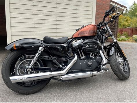 Harley Davidson Sportster Xl 1200 X Forty Eight 1 200 Cm³ 2014 Seinäjoki Motorcycle Nettimoto