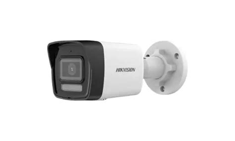 Hikvision Ds Cd G Liu Mp Smart Hybrid Light Fixed Bullet Ip