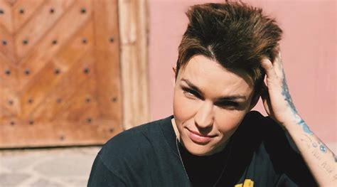 Ruby Rose Opens Up About Backlash For Identifying As Lesbian