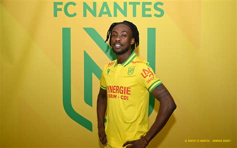 FC Nantes Groupe Pro Tino Kadewere prêté au FC Nantes