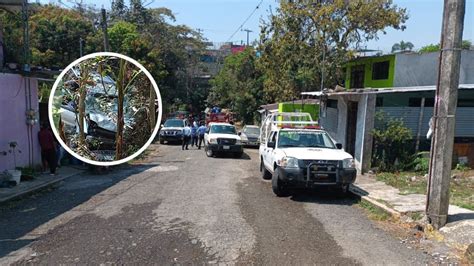 Tras Infarto Hombre Choca Con Vehículos Y Muere En Córdoba Veracruz La Silla Rota