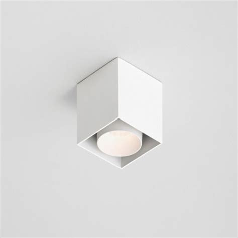 Recessed Ceiling Downlight RINGO BOX 1 SURFACE ONOK LUZ TECNICA