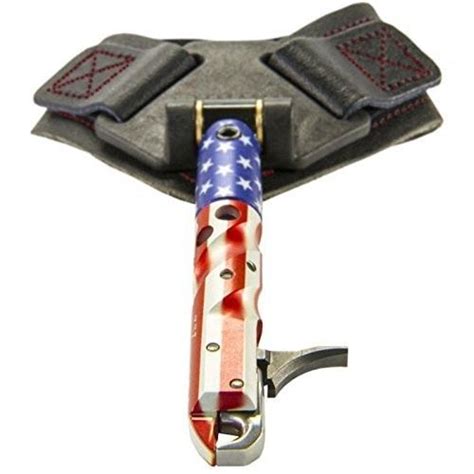 Scott Archery Freedom Xt Freedom Strap American Flag Archery Accessories Archery Releases