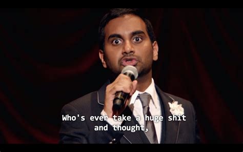 Aziz Ansari Picture