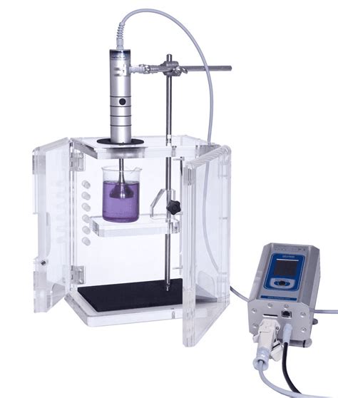 EPA3550 Ultrasonic Extraction Guide - Hielscher Ultrasonics