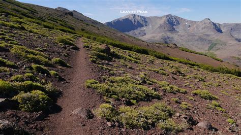 Peaks For Freaks: "Latopie Peak," Leavitt Peak, "McKay Peak ...