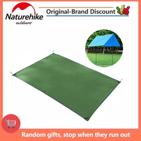 Naturehike Outdoor Person Camping Mat Moisture Proof Pad Waterproof