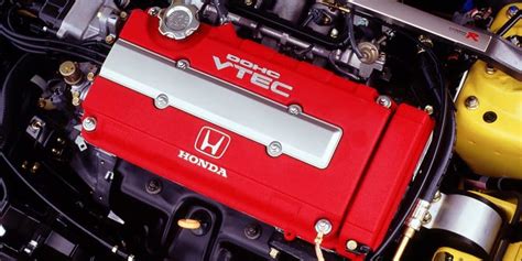 Los Motores VTEC De Honda A Fondo Historia Y Funcionamiento