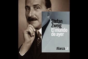 El Mundo De Ayer De Stefan Zweig Paperblog