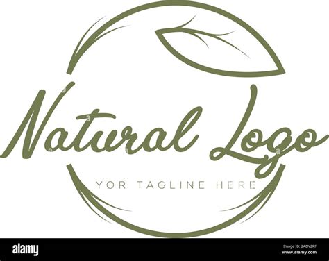 Natural Logo Design