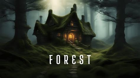 Forest Ethereal Fantasy Ambient Music Deep Relaxation And