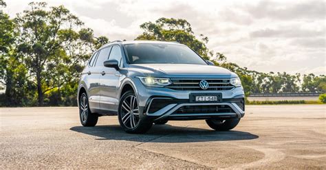 2023 Volkswagen Tiguan Allspace 147tdi Elegance Review Carexpert