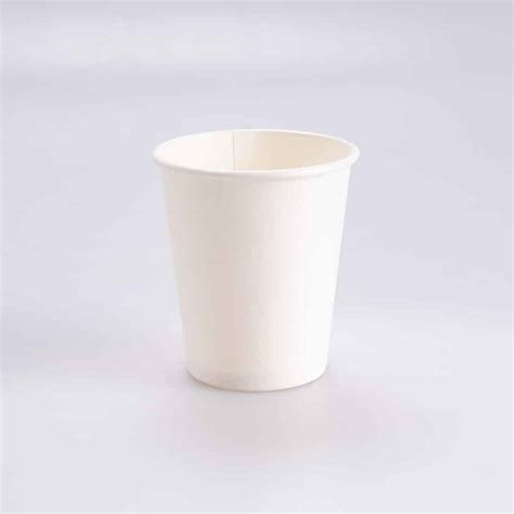 Vaso Blanco De Papel Oz I Paper Pz Arerofast