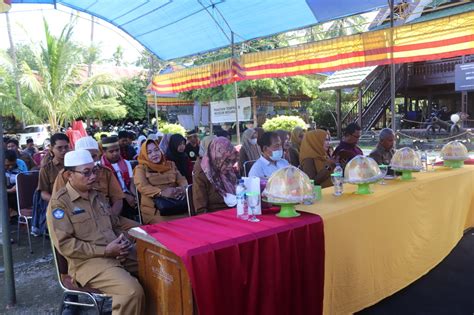 Tingkatkan Kecintaan Belajar Sejarah Dan Budaya Selayar UPTD Museum